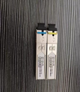 FB-LINK 1.25G <span class=keywords><strong>SFP</strong></span> sợi quang thu phát 1310nm duy nhất chế độ LC/SC 20km DDM 3-năm bảo hành Gigabit chuyển đổi trung tâm dữ liệu Viễn Thông - Product Image 4