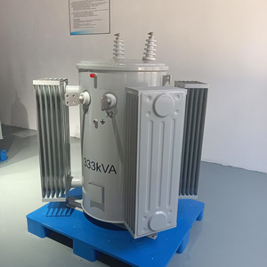 Lihe một pha cực gắn biến áp 50kva 100kva 200kva công nghiệp một pha biến Áp Điện dầu đầy biến áp - Product Image 3