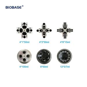 צנטריפוגה שולחנית במהירות נמוכה של BIOBASE עם צג LCD למעבדה ובית חולים - Product Image 3