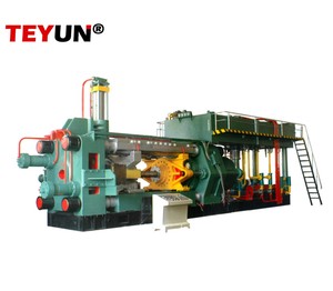 Dây Chuyền Sản Xuất Ép Đùn Nhôm Ngang TYP 850 Chuyên Nghiệp - Product Image 2