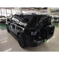 Voiture d'occasion Guazi à vendre - Formule Leopard Titanium 7 2025 SUV Hybride Rechargeable Automatique AWD 5 Places Conduite à Gauche - Revente Régionale