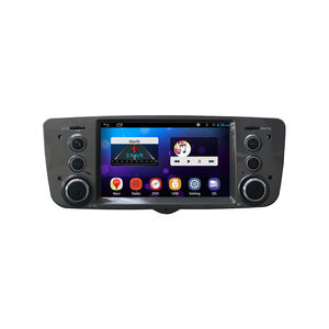 5 ''8 + 128GB lecteur d'autoradio pour Fiat Palio Android GPS Navigation Auto stéréo Audio multimédia écran vidéo unité DSP Carplay - Product Image 2