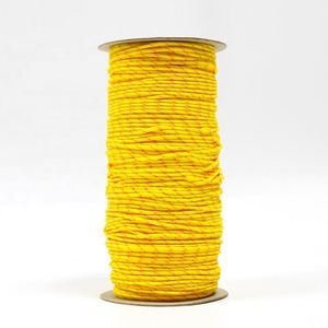 เชือกโพลีโพรพิลีนหลากสี ขนาดต่างๆ 1.5 มม. 2 มม. 8 มม. 12 มม. 35 มม. รับผลิตตามสั่ง ขายส่ง - Product Image 2