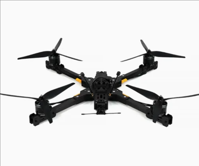HJT Fpv0813 13inch Fpv/Bnf/Long Range/Heavy Payload/Customized/OEM Metal Drone