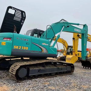 Koohlo खुदाई करने वाला sk210 जापानी मूल उपयोग किए गए दूसरे हाथ का उपयोग खुदाई kokohlo sk210 hight नए आगमन पर जापान - Product Image 2