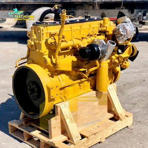 Hangood bộ phận máy móc xây dựng thương hiệu ban đầu mới mèo động cơ diesel c3126 c3176c c3406 động cơ lắp ráp cho Sâu Bướm - Product Image 3