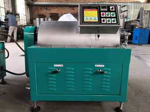 Pequeña cocina aceite comestible máquina de filtro de aceite centrífugo soja girasol cacahuete filtro de aceite de colza - Product Image 4