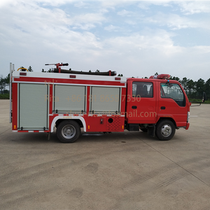 Camión <span class=keywords><strong>de</strong></span> rescate <span class=keywords><strong>de</strong></span> Bomberos <span class=keywords><strong>de</strong></span> emergencia 4x2 con rociador <span class=keywords><strong>de</strong></span> agua Producto <span class=keywords><strong>de</strong></span> camión <span class=keywords><strong>de</strong></span> lucha contra incendios - Product Image 5