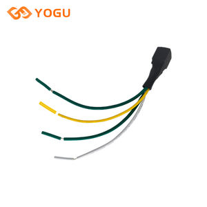 Relè YOGU per Spegnimento Motore a Distanza 12V 4 Pin Mini Automotive - Controllo Alimentazione DC per Auto <span class=keywords><strong>Camion</strong></span> Moto Barca Avviamento - Product Image 6