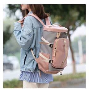 กระเป๋าเดินทางใส่รองเท้าแบบพกพาขนาดใหญ่ พรีเมียม OEM ยี่ห้อ Twinkle พร้อมช่องเก็บของ ตัวอย่างสินค้าฟรี - Product Image 6