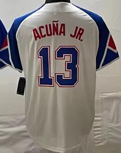 Camiseta de béisbol de dos botones sublimada personalizada, uniforme de equipo de poliéster transpirable de talla grande disponible - Product Image 3