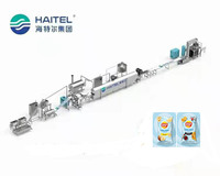 Exporter des machines entièrement automatiques de haute qualité pour faire une ligne de production de machines composées pour la fabrication de chips de pommes de terre bon prix pour l'usine