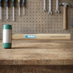 FERVI MAZZUOLO 35mm Testa Hammer 0.36kg Weight <b>Model</b> MAZZUOLO SKU 0808/35 - Product Image 2