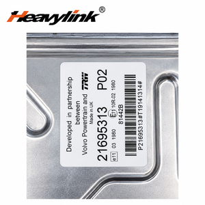 ตัวควบคุมเครื่องยนต์ Heavylink รุ่น VOE21695313 P02 สำหรับรถขุด Volvo A30E A40E L150E EC360BLC EC360C EC460BLC EC460CL - Product Image 6