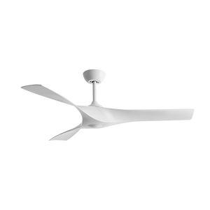 Ventilador de Techo con Motor BLDC de Fábrica, Sin Luz, 52 Pulgadas, Aspas de ABS Reversibles, Control Remoto para Refrigeración Interior - Product Image 2