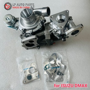 Turbocompresseur <span class=keywords><strong>d</strong></span>'échappement RHF3 2.5 DMAX <span class=keywords><strong>TWIN</strong></span> <span class=keywords><strong>TURBO</strong></span> pour moteur diesel ISUZU <span class=keywords><strong>D</strong></span>-<span class=keywords><strong>MAX</strong></span> 4JK1 PICKUP RHF5 8981506872 TURBINE SURCOMPRESSEUR - Product Image 5