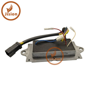 Module de commande du moteur d'accélération à 6 lignes 82D02100-511 pour excavatrice E320B - Product Image 1