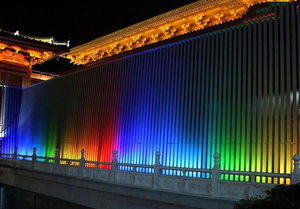 Projecteur mural LED en aluminium 5000K lumière du jour IP65 Éclairage extérieur Durée de vie 50000 heures 120lm/w Résistant à l'eau - Product Image 6