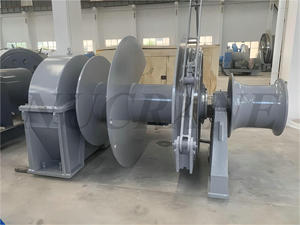 Argano elettrico <span class=keywords><strong>di</strong></span> <span class=keywords><strong>ormeggio</strong></span> per nave - Product Image 3