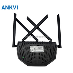 เราเตอร์ Tenda AX1500 WiFi 6 Gigabit Dual Band รุ่น RX2 Pro - Product Image 4