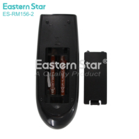 Télécommande intelligente universelle ES-RM156-2 BN59-00891A compatible avec la télécommande Samsung TV BN59-01315A
