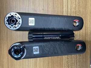 Biela de Fibra de <span class=keywords><strong>Carbono</strong></span> para Bicicleta de Carretera/Gravel, Biela Hueca para Bicicleta de Montaña, Juego de <span class=keywords><strong>Bielas</strong></span> para Bicicleta, Plato de Cadena, Pieza de Bicicleta - Product Image 3