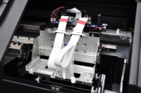Imprimante grand format Yinghe 3200G 10 pieds de large 3,2 m avec deux têtes Bannière Autocollant Encre éco-solvant Imprimantes à jet d'encre Machine