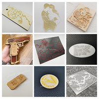 Machine de découpe et de gravure au laser CO2 CNC, grande surface de travail, équipement industriel pour le traitement de l'acrylique, du contreplaqué et du tissu