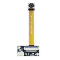 Usine 2K MIPI 5MP CMOS OV5693(1/4 ") Module de caméra 30Fps Auto Focus USB IR Module de caméra