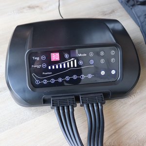 Medizinische geräte ausrüstung 8 kammer luft kompression bein <span class=keywords><strong>massage</strong></span> lymphödem pumpe - Product Image 6