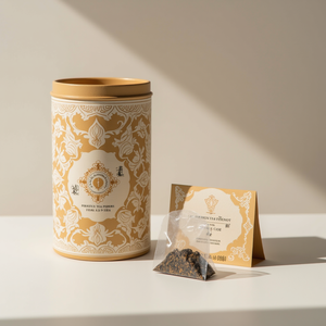 Tubo de Papel para Envasado de Café y Té con Bloqueo de Aroma - Product Image 3