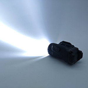 Lampe torche tactique T1X suspendue, 800 lumens, éclairage LED métallique pour la <span class=keywords><strong>chasse</strong></span>, 21 mm - Product Image 5