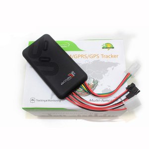 Ccura Gps <b>Tracker</b> Gsm Gprs 4G Lte 5M Accuracy Vehicle Tracking <b>For</b> Car <b>Motorcycle</b> Fleet Management - Product Image 2