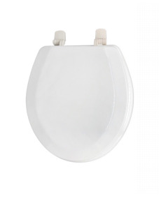 Asiento <span class=keywords><strong>de</strong></span> inodoro no blando MDF <span class=keywords><strong>de</strong></span> 17 "para inodoro, <span class=keywords><strong>precio</strong></span> <span class=keywords><strong>de</strong></span> fábrica, cierre no suave, asiento <span class=keywords><strong>de</strong></span> inodoro Rosa ecológico <span class=keywords><strong>de</strong></span> Color blanco para Baño - Product Image 2