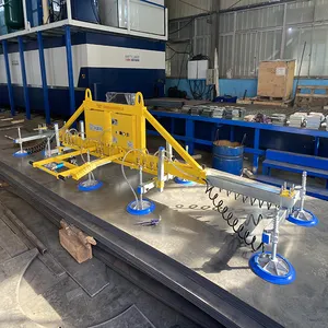 Vacuum Lifter For Sheet Metal For Laser Machine Loading Sheet Handling With CE Certificate