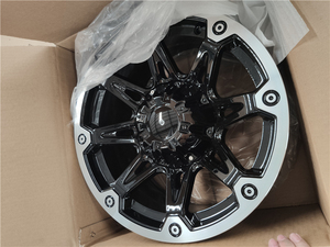 Llantas de Aleación PCD5*114.3 4*114.3 4*98 5*100 <span class=keywords><strong>13</strong></span>' 14' 15' 16' 17' 18' 19' <span class=keywords><strong>para</strong></span> VOLVO FORD SUZUKI NISSAN KIA GEELY TOYOTA - Product Image 4