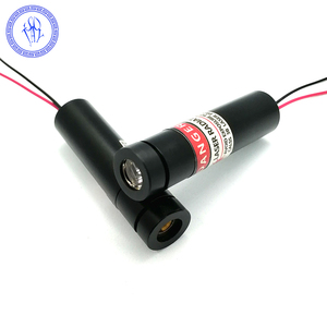 เลเซอร์ไดโอด IR อินฟราเรด980nm 30Mw จุดโฟกัส5VDC สำหรับเล็ง - Product Image 1