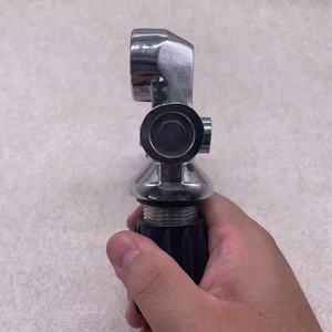 วาล์วถังดำน้ำ CGA850 แบบ Yoke 3000PSI 3500PSI พร้อมแผ่นป้องกันการระเบิด - Product Image 4