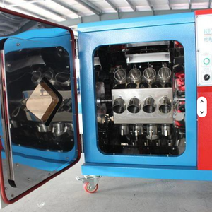 XHF-M Labor-Färbemaschine mit Infrarotheizung und Programmierbarer Steuerung für Präzisionsfärbung - Product Image 4