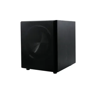 powerful sub woofer 12 inch active