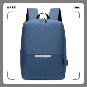 Night Reflective Oxford Waterproof Large Capacity Unisex <b>Backpack</b> for Business Travel College <b>Students</b> Laptop Bag - Product Image 2