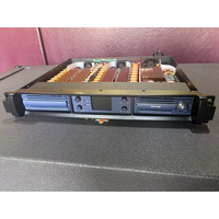 Amplificateur de puissance numérique Pro Audio 1.5U, 4 canaux, 4x1600W, système de sonorisation professionnel