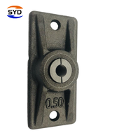 Prix Fabricant Vente Chaude SYD YJM13-1 Ancre de précontrainte pour câble monobrin 12,7 mm, Moule de poche d'ancrage GB/T14370-2015