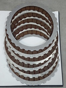 ชุดแผ่นคลัตช์อัตโนมัติแบบปรับปรุง DQ250 <span class=keywords><strong>6</strong></span>+7 AUTOMATIC CLUTCH - Product Image 4