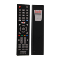 ES-RM079-2 universel de haute qualité prix usine Smart TV télécommande pour HDTV Smart TV contrôleur télécommandé
