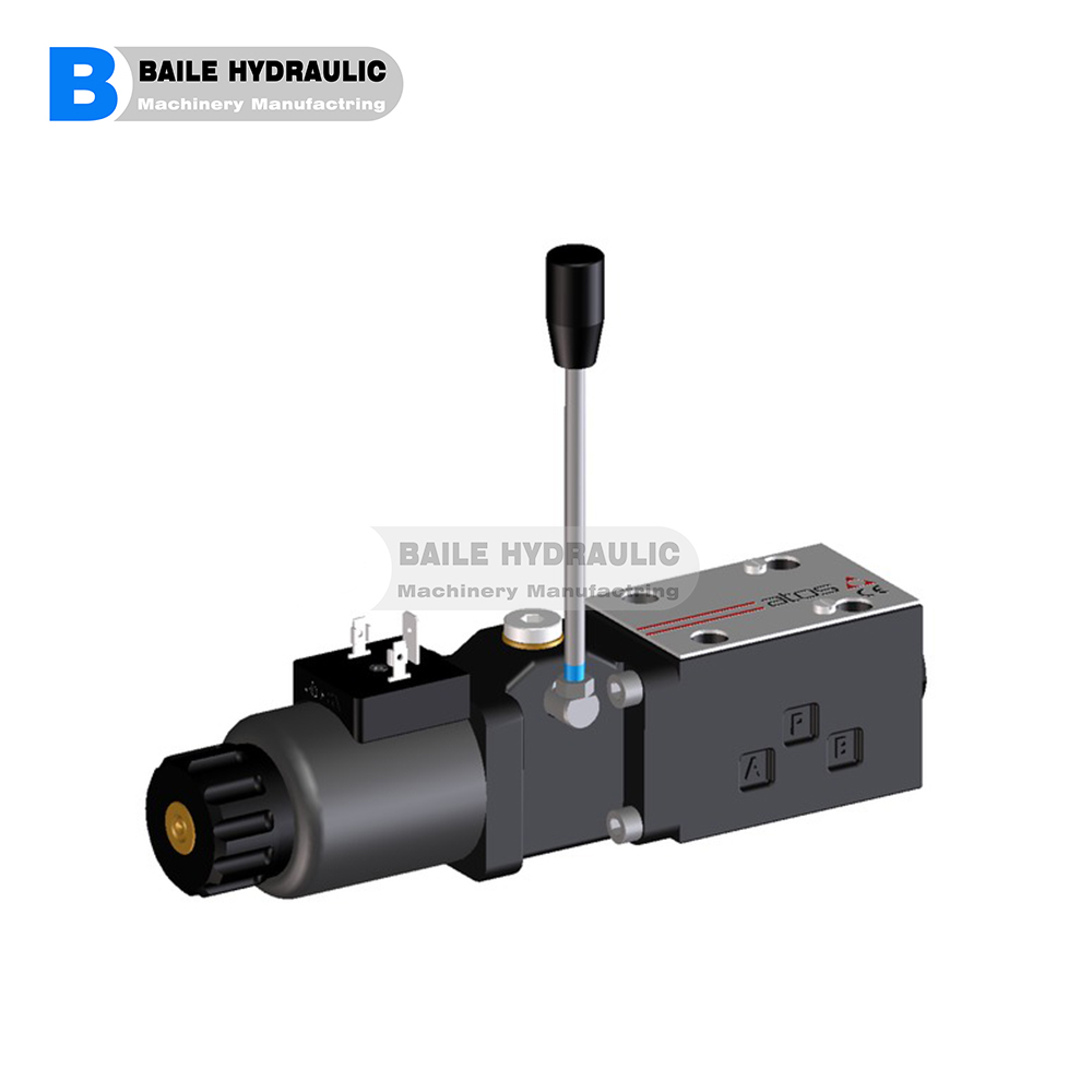 DHE-0611-X 12DC Atos Magnetwegeventil direktgesteuert NG06 direct