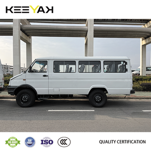 Autobús Todoterreno de 14 Plazas <span class=keywords><strong>4x4</strong></span>, Alta Potencia, Personalizable, Gran Venta, 12 Meses de Garantía - Product Image 2