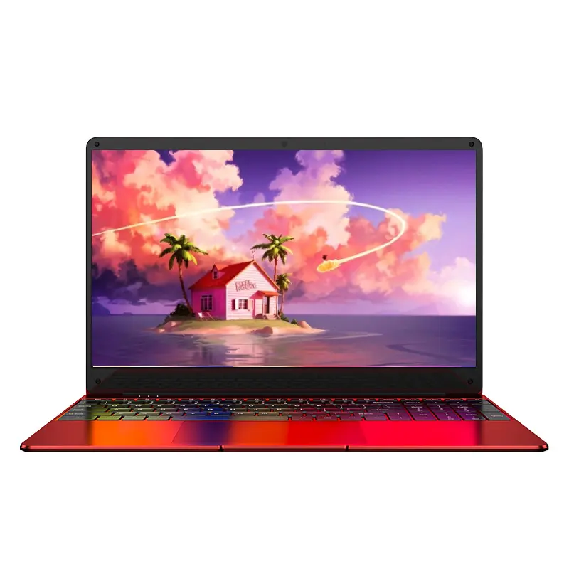 DERE R9 Pro Laptop pc 15.6 inch Full HD Display Intel 11th Gen N5095 12G LPDDR4X 256G M.2 SSD 2.5/5.0 G Hz Dual Band Wifi