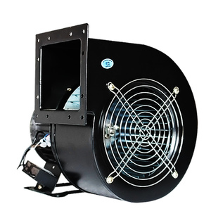 Ventilateur centrifuge industriel compact Hongke FLJ, souffleur d'air haute puissance pour évacuation et dépoussiérage, modèle OEM mural, petit ventilateur industriel - Product Image 1