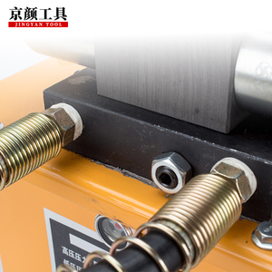 Máy bơm thủy lực điện áp suất cao nhà máy 700 bar DB300-D2 3.0kw, hệ thống bơm dầu điện tự động hai chiều - Product Image 6